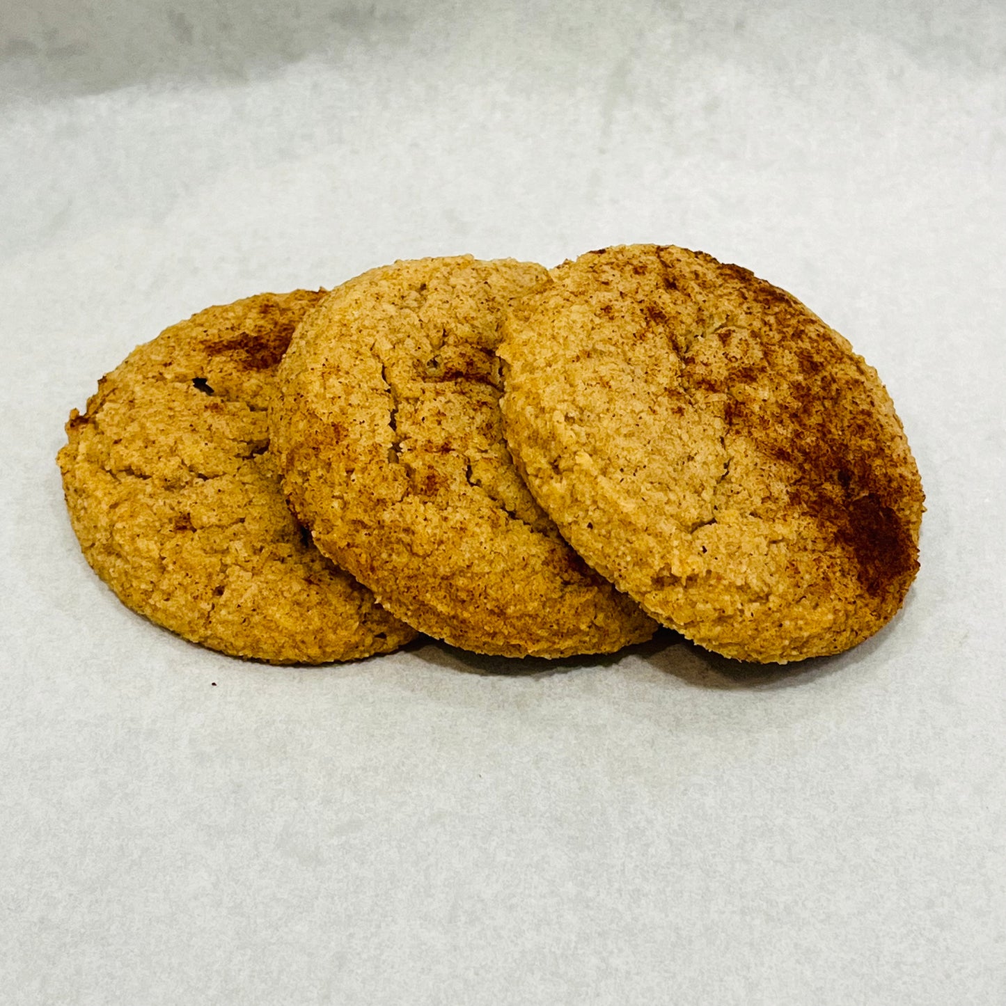 Sugar-Free Snickerdoodle